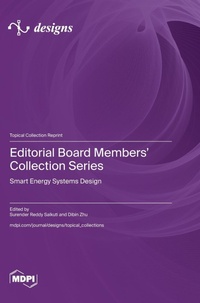 Enlarge image Cover: Editorial Board Members' Collection Series - MDPI AG