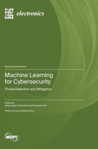 Enlarge image Cover: Machine Learning for Cybersecurity - MDPI AG