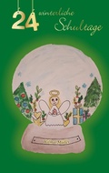 Cover: 24-winterliche Schultage - BoD - Books on Demand