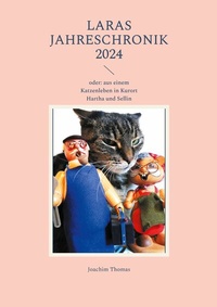 Abbildung von: Laras Jahreschronik 2024 - BoD - Books on Demand