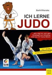 Abbildung von: Ich lerne Judo - Meyer & Meyer