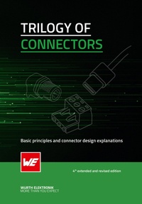 Enlarge image Cover: Trilogy of Connectors - Adolf Würth GmbH & Co. KG