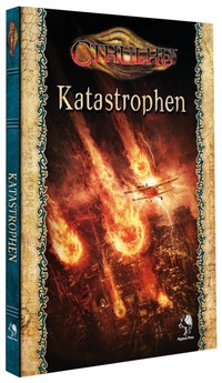 Abbildung von: Cthulhu: Katastrophen (Hardcover) - Pegasus Spiele GmbH