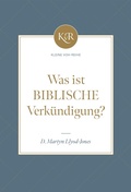 Cover: Was ist biblische Verk&uuml;ndigung? - Voice of Hope