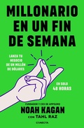 Cover: Millonario en un fin de semana / Million Dollar Weekend: The Surprisingly Simple Way to Launch a 7-Figure Business in 48 Hours - Penguin Random House Grupo Editorial