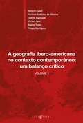 Cover: A geografia ibero-americana no contexto contempor&acirc;neo: um balan&ccedil;o cr&iacute;tico - Letra Capital Editora
