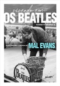Cover: Vivendo com os Beatles - Editora Belas-Letras