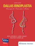 Cover: Dallas Rinoplastia - Thieme Revinter