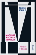 Cover: Madurar hacia la infancia - Siruela