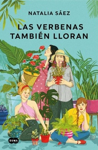 Abbildung von: Las verbenas tambien lloran / Verbenas Also Cry - Suma de Letras