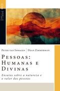Cover: Pessoas: Humanas e Divinas - Editora Ultimato