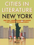 Cover: Cities in Literature: New York - Saga Egmont
