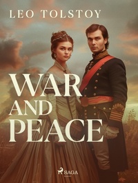 Enlarge image Cover: War and Peace - Saga Egmont