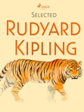 Cover: Selected Rudyard Kipling - Saga Egmont