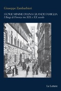 Cover: Storie minime di una grande famiglia - Le Lettere
