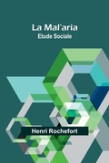 Cover: La Mal'aria - Alpha Editions