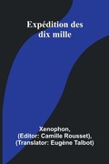 Cover: Expedition des dix mille - Alpha Editions