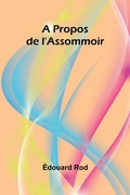 Cover: A Propos de l'Assommoir - Alpha Editions