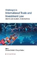 Cover: Challenges in International Trade and Investment Law - Bloomsbury Prime