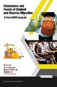 Enlarge image Cover: Dimensions and Facets of Student and Reverse Migration - Bloomsbury Quest