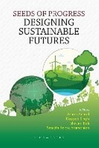 Enlarge image Cover: SEEDS of Progress Designing Sustainable Futures - Bloomsbury Quest