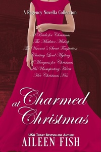 Enlarge image Cover: Charmed at Christmas - Aspendawn Press
