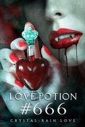 Cover: Love Potion #666 - Spirit Blizzard Press