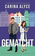 Cover: Gematcht (MetroGen N&auml;chte-Buchreihe, #6) - Carina Alyce