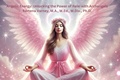 Cover: Angelic Energy: Unlocking the Power of Reiki with Archangels - Bertena Varney