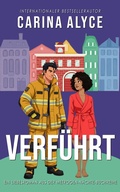 Cover: Verf&uuml;hrt (MetroGen N&auml;chte-Buchreihe, #5) - Carina Alyce