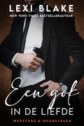Cover: Een gok in de liefde (Meesters en huurlingen, #6) - Sisters Press