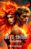 Cover: Fires Within: Smolder - Azurasfire Publishing