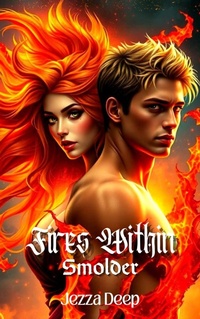 Enlarge image Cover: Fires Within: Smolder - Azurasfire Publishing