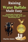 Cover: Raising Water Buffalo Made Easy - Amazon Digital Services LLC - Kdp