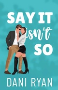 Cover: Say It Isn't So - Dani Ryan
