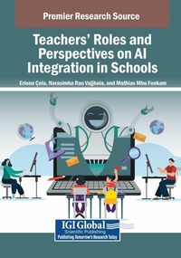 Enlarge image Cover: Teachers' Roles and Perspectives on AI Integration in Schools - Information Science Reference