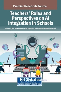 Enlarge image Cover: Teachers' Roles and Perspectives on AI Integration in Schools - IGI Global