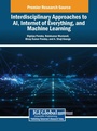 Cover: Interdisciplinary Approaches to AI, Internet of Everything, and Machine Learning - IGI Global