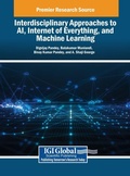 Cover: Interdisciplinary Approaches to AI, Internet of Everything, and Machine Learning - IGI Global