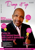 Cover: Pump It Up Magazine - Pump it up magazine