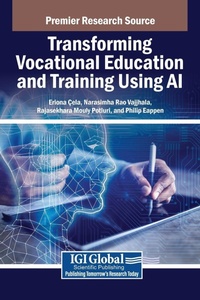 Enlarge image Cover: Transforming Vocational Education and Training Using AI - IGI Global