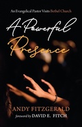 Cover: A Powerful Presence - Wipf & Stock Publishers