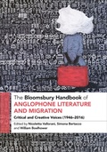 Cover: The Bloomsbury Handbook of Anglophone Literature and Migration - Bloomsbury Academic USA