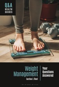 Cover: Weight Management - Bloomsbury Academic USA