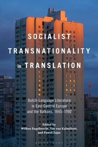 Abbildung von: Socialist Transnationality in Translation - Bloomsbury Publishing USA