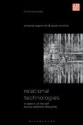 Cover: Relational Technologies - Bloomsbury Academic USA