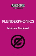 Cover: Plunderphonics - Bloomsbury Academic
