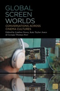 Cover: Global Screen Worlds - Bloomsbury Academic USA