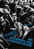 Cover: Hip, Bohemian, and Counterculture - Bloomsbury Academic