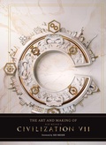 Cover: The Art and Making of Sid Meier's Civilization VII - Insight Gaming